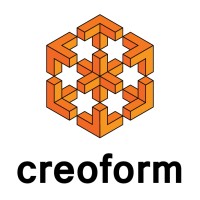 Creoform logo - Similar company to Evolmu