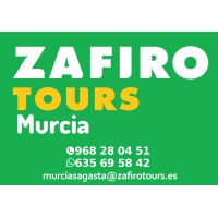 Zafiro Tours Murcia logo - Similar company to Avimur