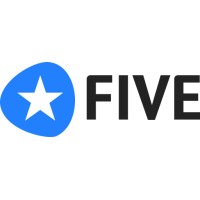 FIVE logo - Similar company to Promptsideas