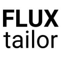 Flux Tailor logo - Similar company to Tmrw