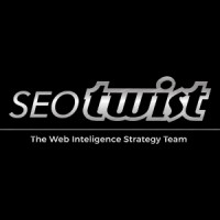 SEO TWIST logo - Similar company to The Seo Button