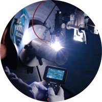 WeldingDroid logo - Similar company to Lp Kolding