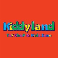 KiddyLand Toy Shop & Kids Zone logo - Similar company to Thin Air Brands - The Best Toys For Kids