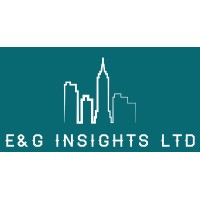 E&G Insights Ltd logo - Similar company to Builderama Ltd