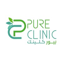 Pure Clinic logo - Similar company to Pure Aesthetics