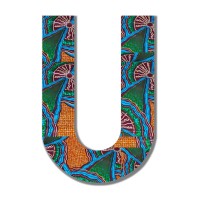 UzoArt logo - Similar company to Obam Productions' Llc
