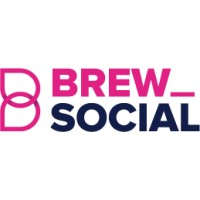 Brew Social logo - Similar company to B2Qué  Consulting
