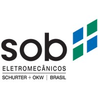 SOB Schurter + OKW Brasil logo - Similar company to Schurter Group