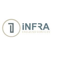 1INFRA logo - Similar company to Office Easy