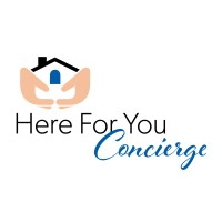 Here For You Concierge logo - Similar company to The Photo Managers