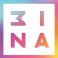 3INA logo - Similar company to Miin Korean Cosmetics