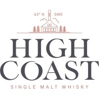 High Coast Distillery logo - Similar company to Hernö Gin
