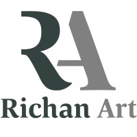 Richan Art logo - Similar company to Artmatch
