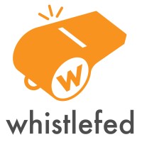 WhistleFed logo - Similar company to Invisio