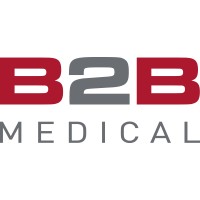 B2B Medical GmbH logo - Similar company to 🐼 Praxispanda.De