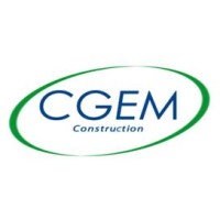 CGEM CONSTRUCTION logo - Similar company to Groupe Stb