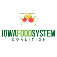 Iowa Food System Coalition logo - Similar company to Hothouse Yoga