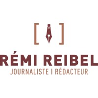 Rémi Reibel Journaliste - Rédacteur - Auteur logo - Similar company to Wordcraft Language Solutions