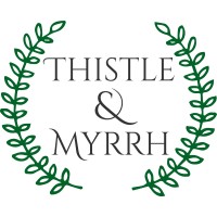 Thistle & Myrrh logo - Similar company to Myrrhusa