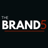 The Brand5 logo - Similar company to Big Corner Creative