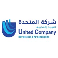 United Company for refrigeration and air conditioning logo - Similar company to Concept Solutions Consultants