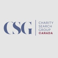 Charity Search Group Canada logo - Similar company to Vancouver Cycling Without Age Society
