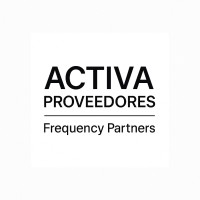 Activa Proveedores | by Frequency Partners logo - Similar company to Bondsapp