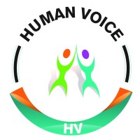 Human Voice logo - Similar company to With Indonesia