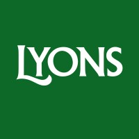 Lyons Tea logo - Similar company to Pg Tips