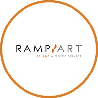 Ramp-Art logo - Similar company to Affinity Aluminum Systems Ltd.
