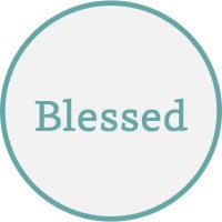 Blessed logo - Similar company to Skitchen