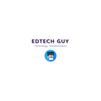 Edtech Guy logo - Similar company to Dp Edtech Ltd