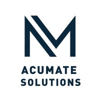 Acumate Solutions logo - Similar company to Vesta