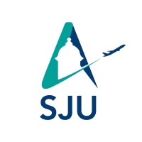 SJU Airport logo - Similar company to Pr-Cybr