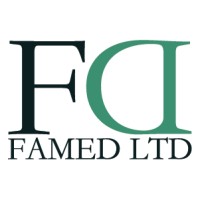 FAMED LTD logo - Similar company to Prixvo