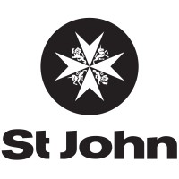 Hong Kong St. John Ambulance logo - Similar company to The Scout Association Of Hong Kong 香港童軍總會