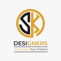 SK DESIGNERS logo - Similar company to The Serving Way