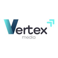 Vertex Media logo - Similar company to Wings For Fish