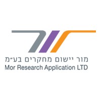 Mor Research Applications logo - Similar company to Bgn