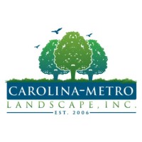 Carolina-Metro Landscape, Inc. logo - Similar company to Lumen Landscape Lighting