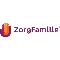 Zorgfamilie B.V. logo - Similar company to Beactive B.V.