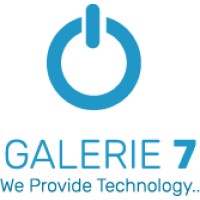 Galerie7 logo - Similar company to Bil Conference