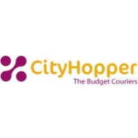 CityHopper Couriers LTD logo - Similar company to Ctrl+P™ (Control Plus P)
