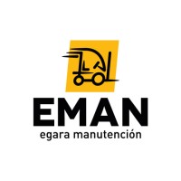 EMAN Egara Manutención logo - Similar company to Setegar