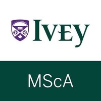 Ivey MSc Association logo - Similar company to Steer Ev Subscription