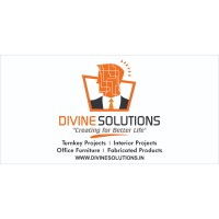 DIVINE SOLUTIONS logo - Similar company to Divine Solutions