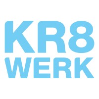 Kr8werk logo - Similar company to Kr8Werk Effectief Designbureau