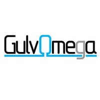 Gulvomega p/s logo - Similar company to Grumpy Productions