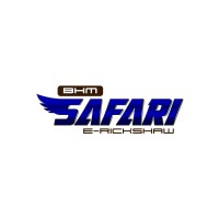 BHM Safari logo - Similar company to Gkon E Rickshaw