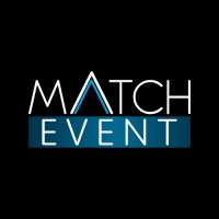 MATCH EVENT PLANNER logo - Similar company to Once Group